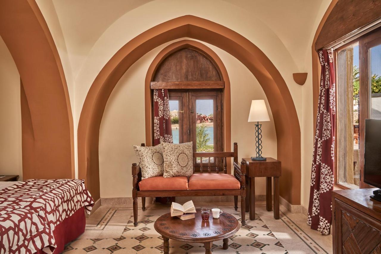 Hotel Dawar El Omda (Adults Only) El Gouna Esterno foto