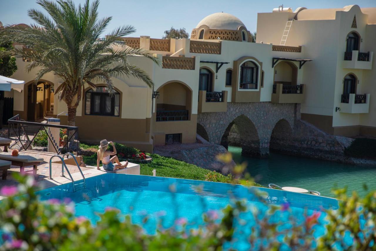 Hotel Dawar El Omda (Adults Only) El Gouna Esterno foto