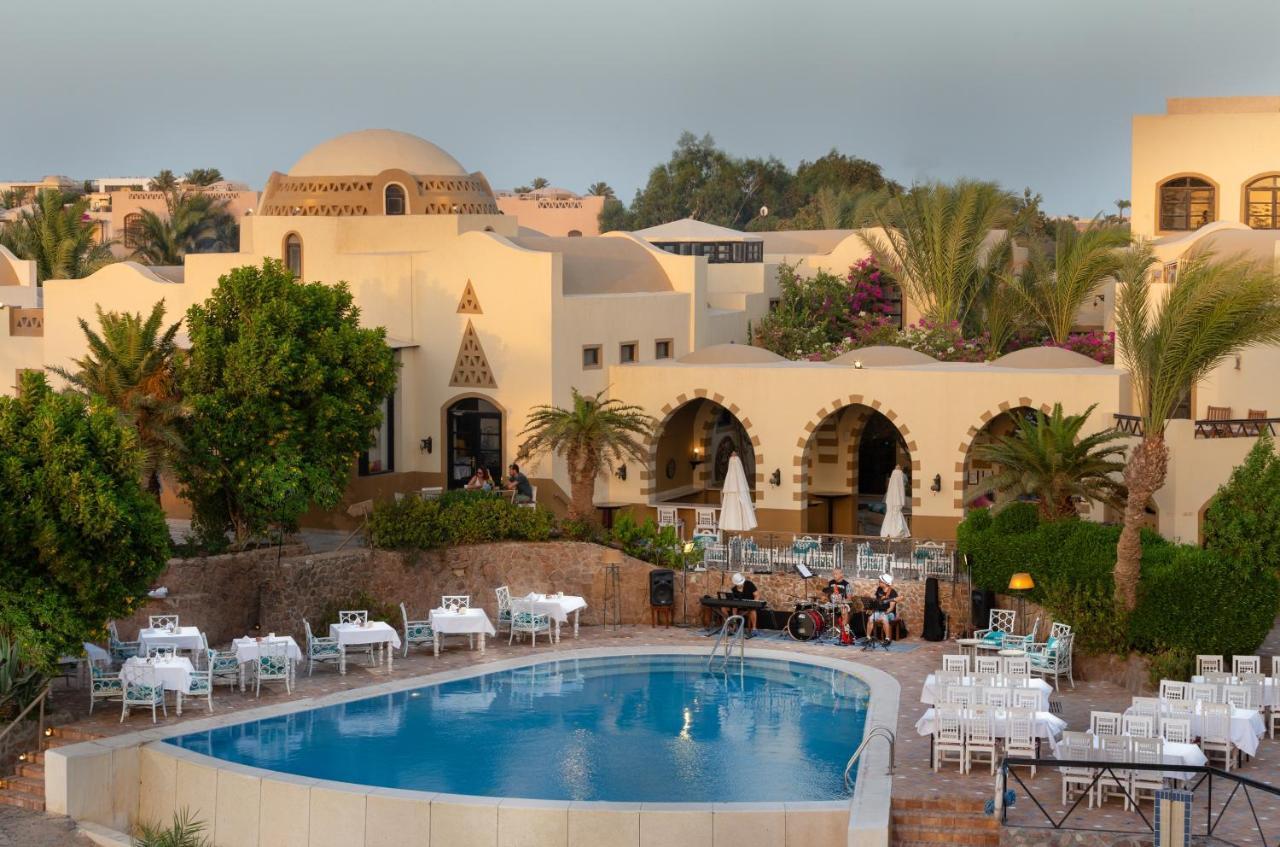 Hotel Dawar El Omda (Adults Only) El Gouna Esterno foto