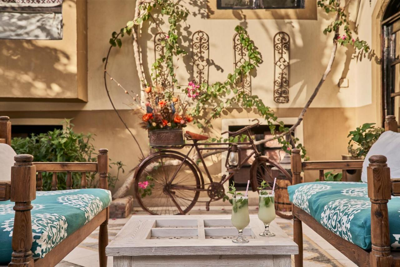 Hotel Dawar El Omda (Adults Only) El Gouna Esterno foto