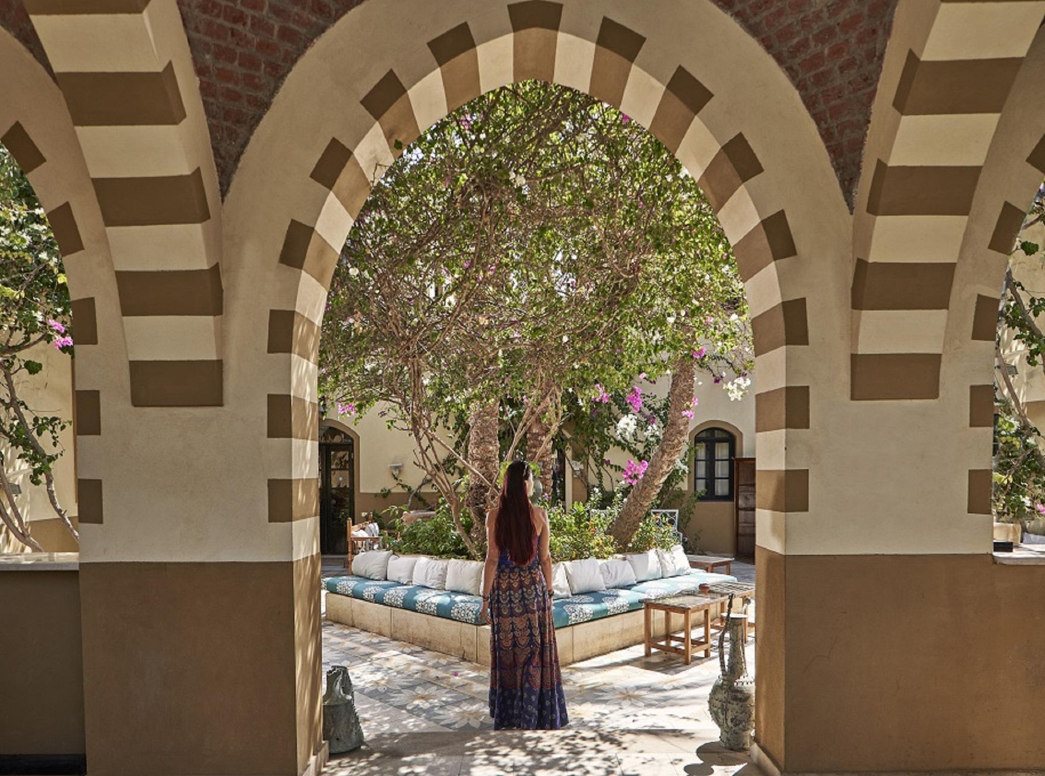 Hotel Dawar El Omda (Adults Only) El Gouna Esterno foto