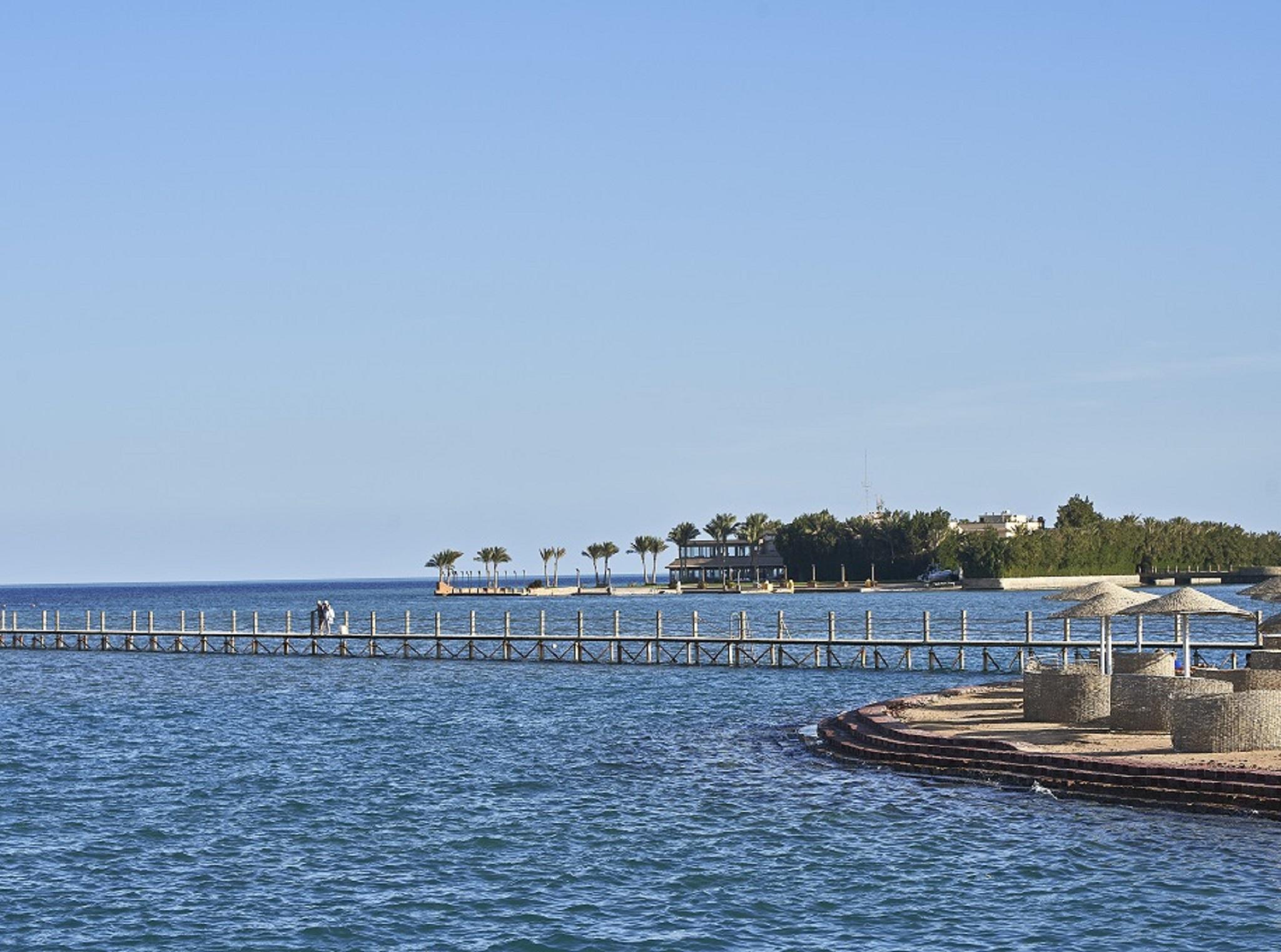 Hotel Dawar El Omda (Adults Only) El Gouna Esterno foto