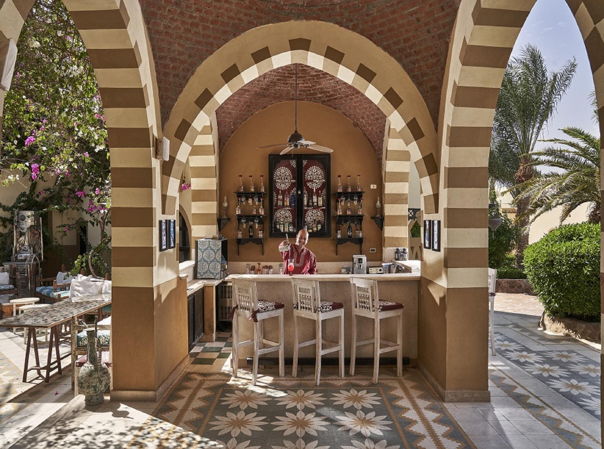 Hotel Dawar El Omda (Adults Only) El Gouna Esterno foto