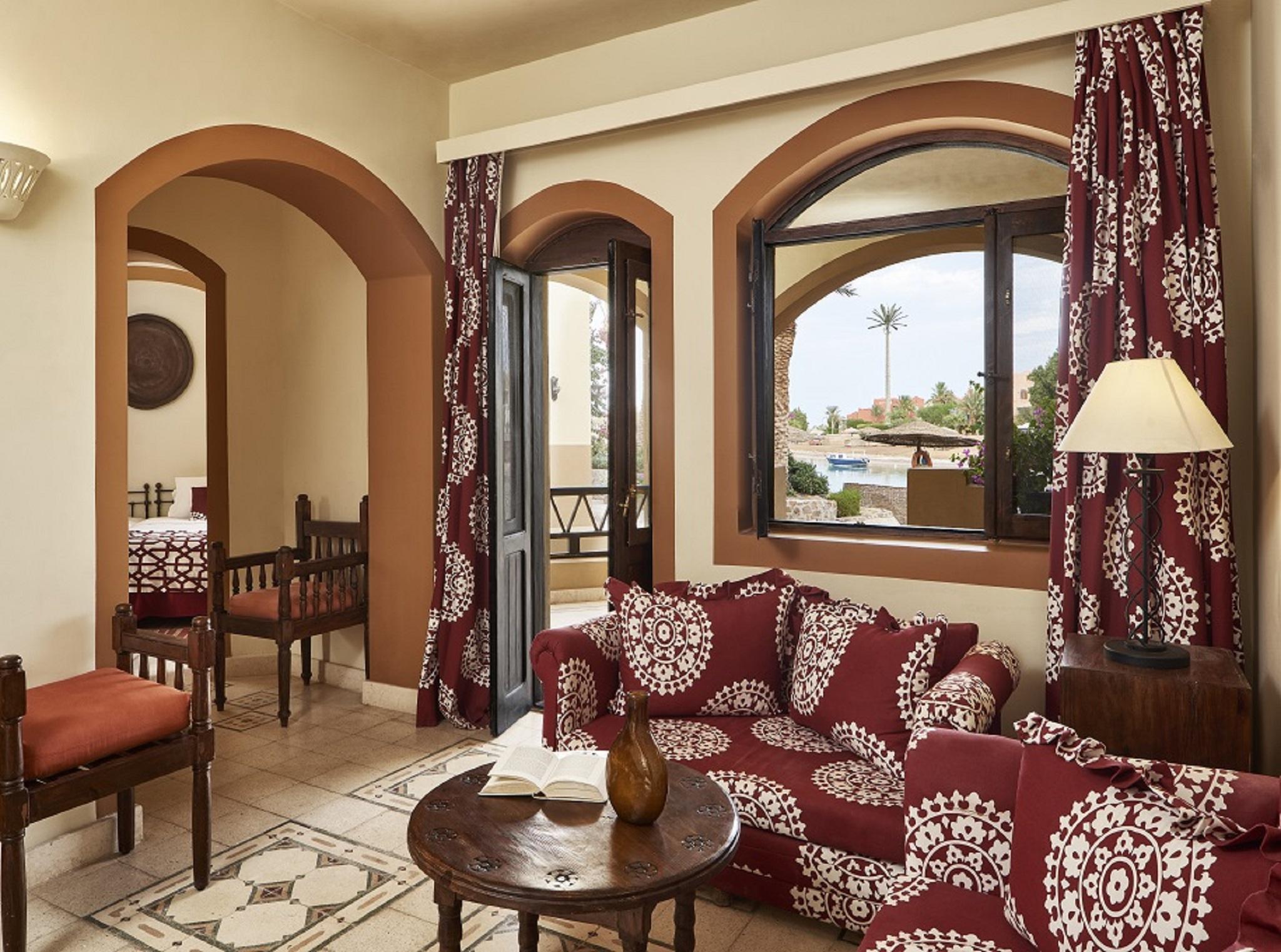 Hotel Dawar El Omda (Adults Only) El Gouna Esterno foto