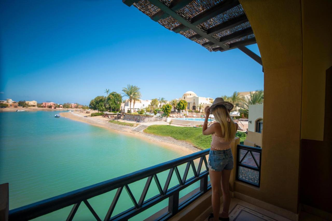 Hotel Dawar El Omda (Adults Only) El Gouna Esterno foto