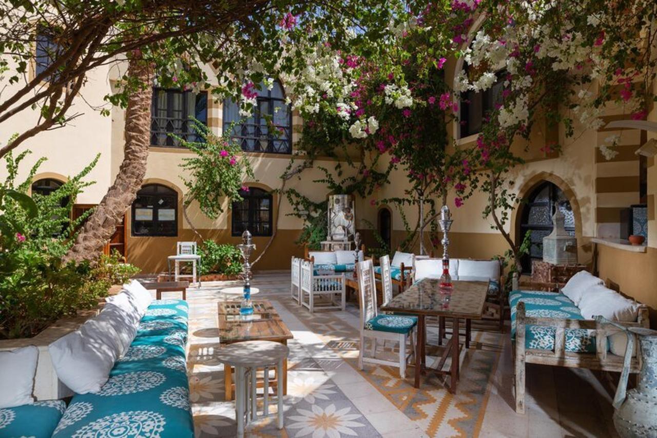 Hotel Dawar El Omda (Adults Only) El Gouna Esterno foto