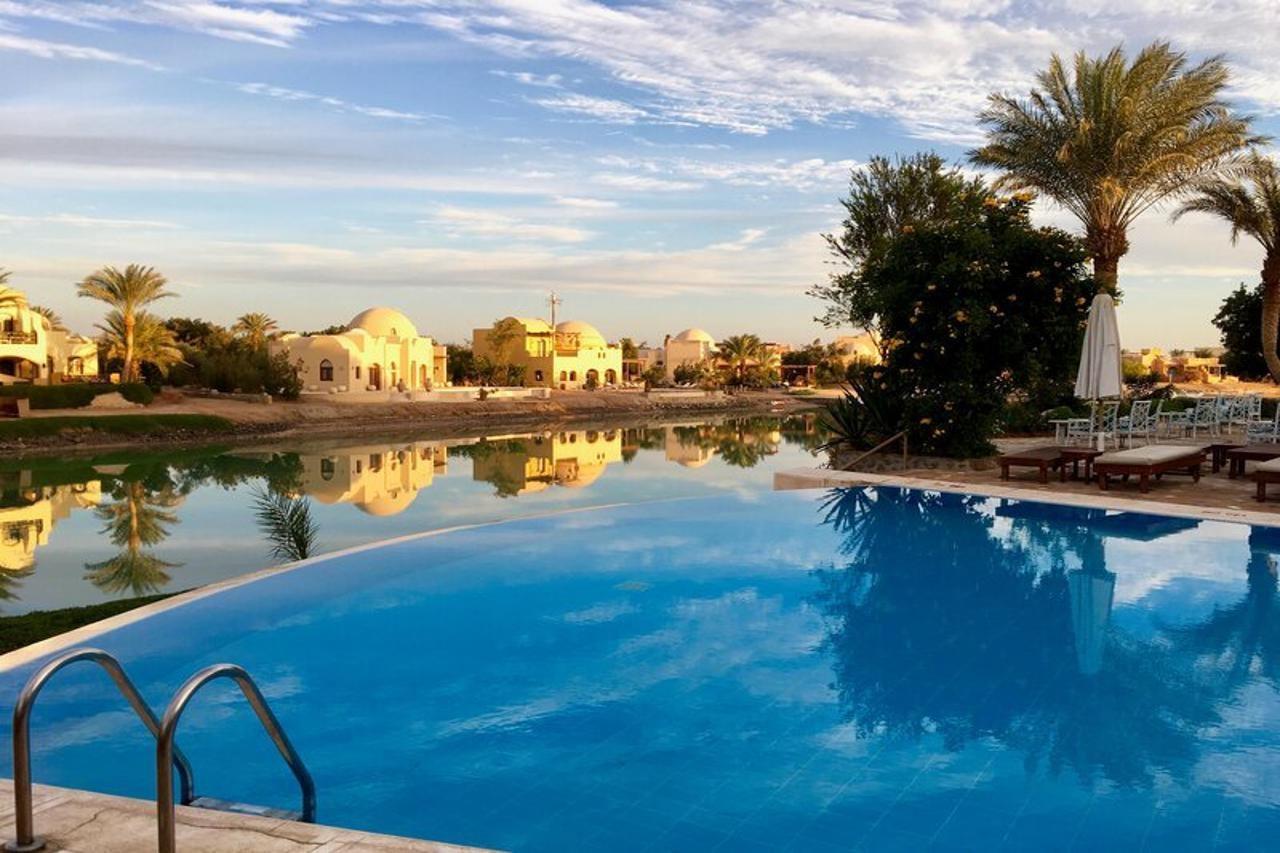 Hotel Dawar El Omda (Adults Only) El Gouna Esterno foto
